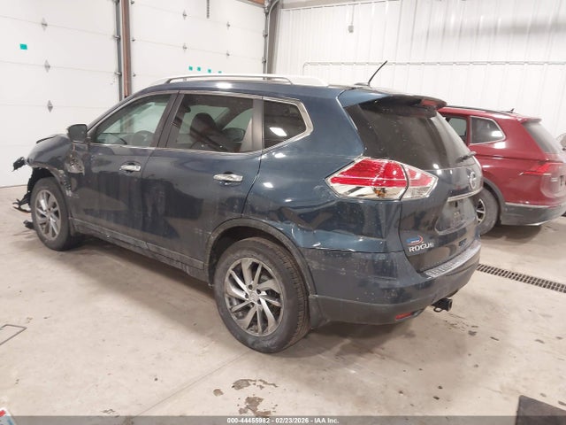 5N1AT2MV0FC792697 Nissan Rogue Sl
