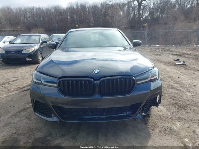 BMW M550i Xdrive 2021 WBA13BK04MCH49294 Image 12