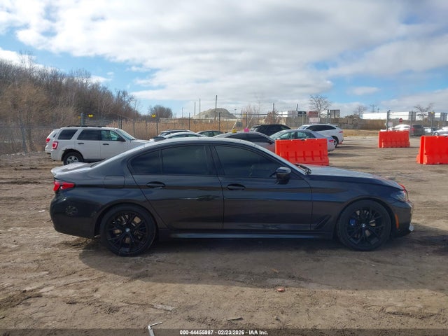 BMW M550i Xdrive 2021 WBA13BK04MCH49294 Image 13