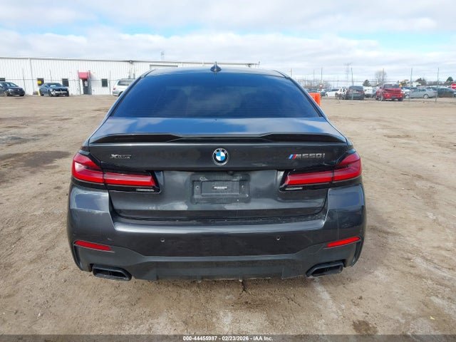 BMW M550i Xdrive 2021 WBA13BK04MCH49294 Image 16