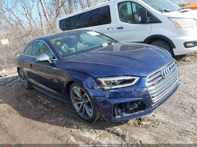 Aukcja sprzedaży 2018 Audi S5 3.0t Premium Plus, vin: WAUR4AF52JA038343, numer aukcji: 44455988
