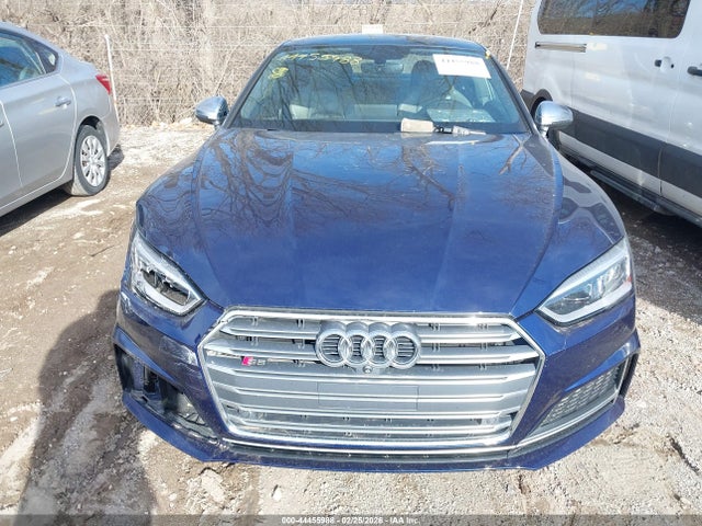 Aukcja sprzedaży 2018 Audi S5 3.0t Premium Plus, vin: WAUR4AF52JA038343, numer aukcji: 44455988
