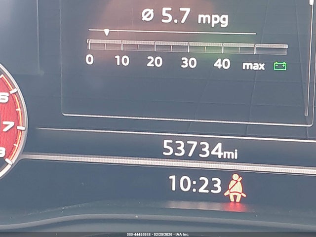 Aukcja sprzedaży 2018 Audi S5 3.0t Premium Plus, vin: WAUR4AF52JA038343, numer aukcji: 44455988
