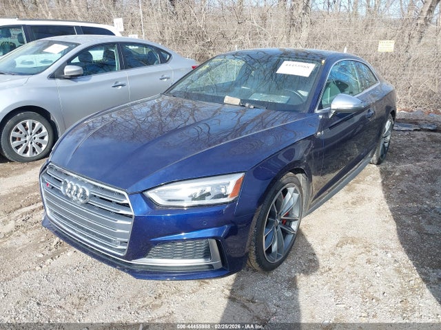 Aukcja sprzedaży 2018 Audi S5 3.0t Premium Plus, vin: WAUR4AF52JA038343, numer aukcji: 44455988