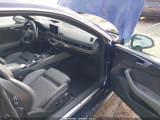 Aukcja sprzedaży 2018 Audi S5 3.0t Premium Plus, vin: WAUR4AF52JA038343, numer aukcji: 44455988