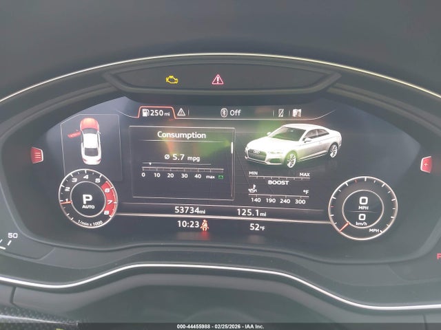 Aukcja sprzedaży 2018 Audi S5 3.0t Premium Plus, vin: WAUR4AF52JA038343, numer aukcji: 44455988