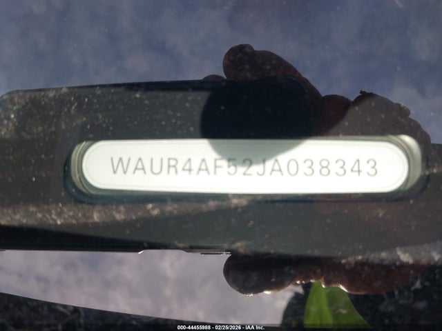 Aukcja sprzedaży 2018 Audi S5 3.0t Premium Plus, vin: WAUR4AF52JA038343, numer aukcji: 44455988