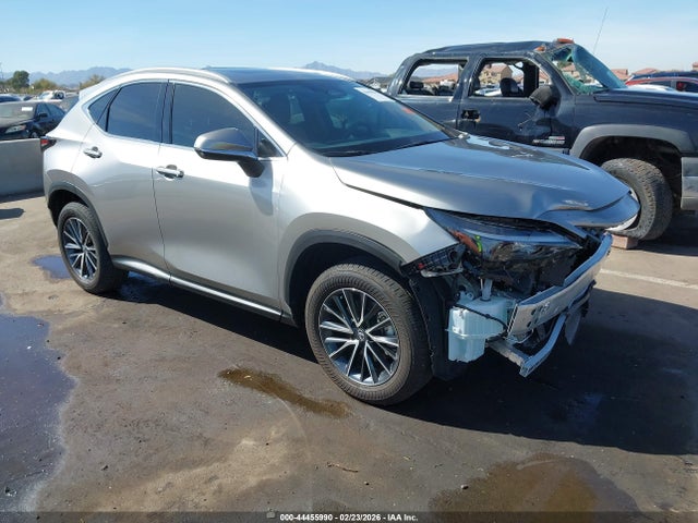 2025 LEXUS NX 250 2T2GDCAZ1SC020621