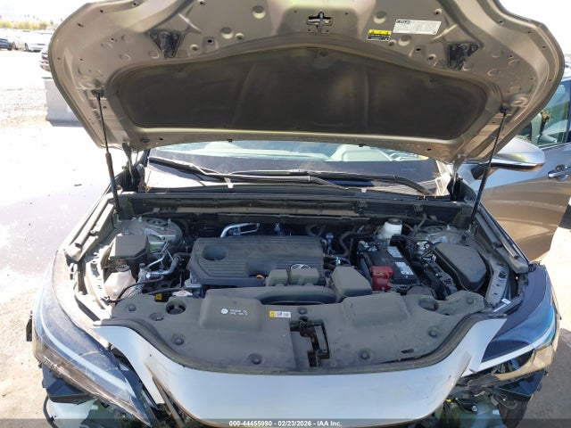 2025 LEXUS NX 250 2T2GDCAZ1SC020621 Photo 9