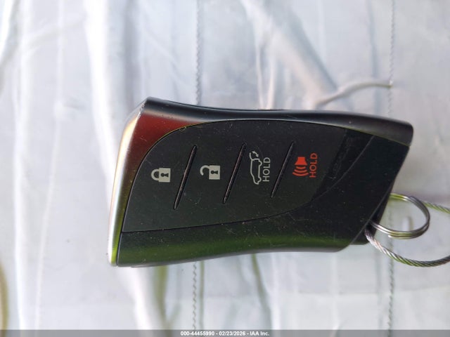 2025 LEXUS NX 250 2T2GDCAZ1SC020621 Photo 10