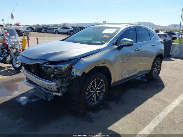 2025 LEXUS NX 250 2T2GDCAZ1SC020621 Photo 1