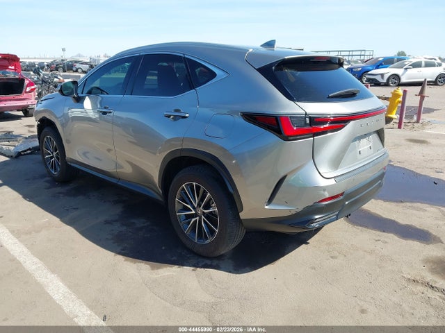 2025 LEXUS NX 250 2T2GDCAZ1SC020621 Photo 2