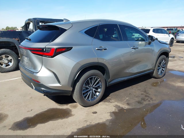 2025 LEXUS NX 250 2T2GDCAZ1SC020621 Photo 3