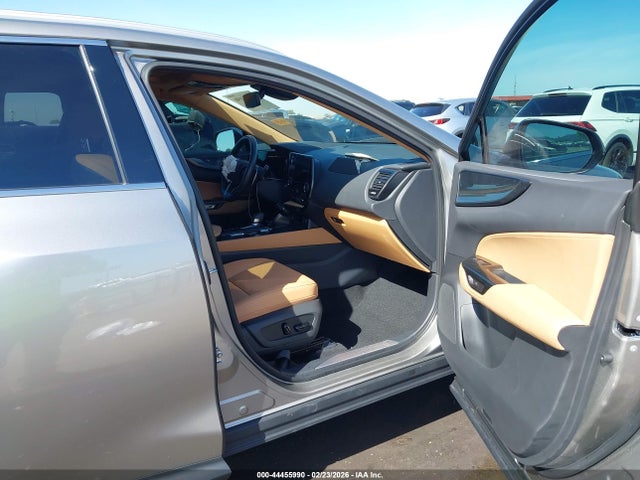 2025 LEXUS NX 250 2T2GDCAZ1SC020621 Photo 4