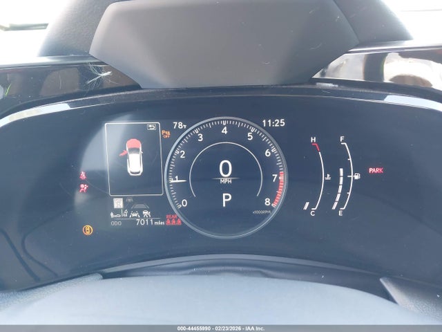 2025 LEXUS NX 250 2T2GDCAZ1SC020621 Photo 6