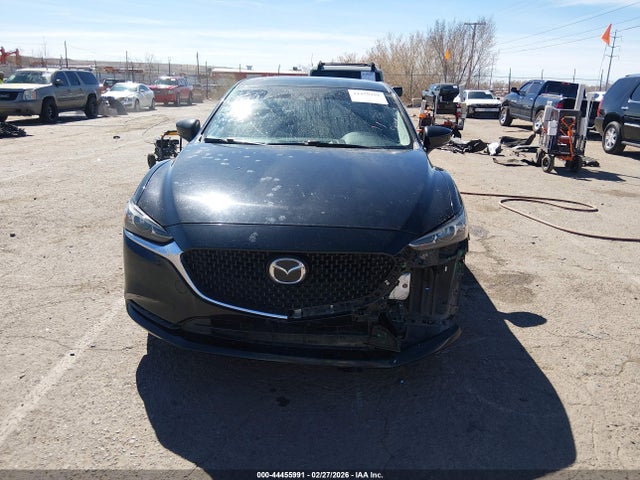 Aukcja sprzedaży 2021 Mazda Mazda6 Touring, vin: JM1GL1VM7M1607925, numer aukcji: 44455991