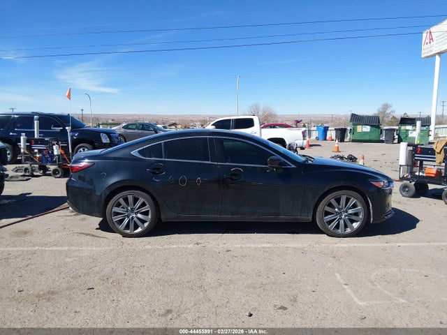 Aukcja sprzedaży 2021 Mazda Mazda6 Touring, vin: JM1GL1VM7M1607925, numer aukcji: 44455991