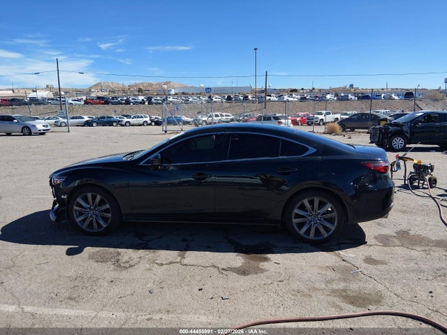 Aukcja sprzedaży 2021 Mazda Mazda6 Touring, vin: JM1GL1VM7M1607925, numer aukcji: 44455991
