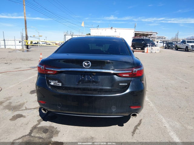 Aukcja sprzedaży 2021 Mazda Mazda6 Touring, vin: JM1GL1VM7M1607925, numer aukcji: 44455991