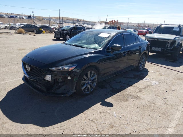 Aukcja sprzedaży 2021 Mazda Mazda6 Touring, vin: JM1GL1VM7M1607925, numer aukcji: 44455991