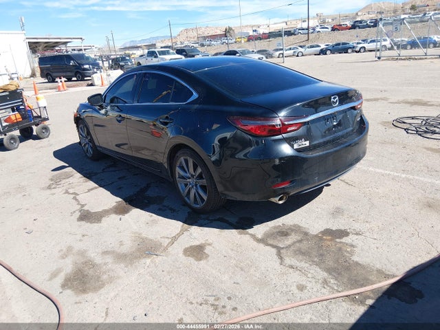 Aukcja sprzedaży 2021 Mazda Mazda6 Touring, vin: JM1GL1VM7M1607925, numer aukcji: 44455991