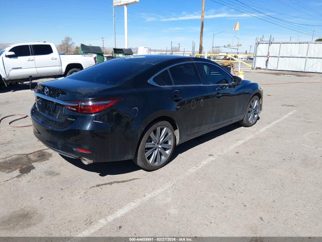 Aukcja sprzedaży 2021 Mazda Mazda6 Touring, vin: JM1GL1VM7M1607925, numer aukcji: 44455991
