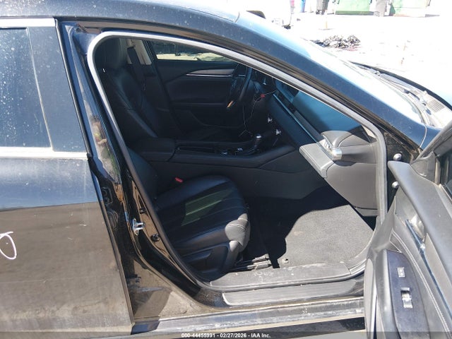 Aukcja sprzedaży 2021 Mazda Mazda6 Touring, vin: JM1GL1VM7M1607925, numer aukcji: 44455991