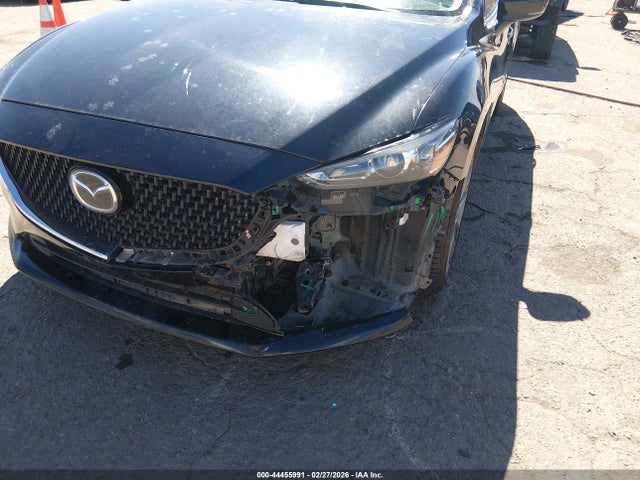 Aukcja sprzedaży 2021 Mazda Mazda6 Touring, vin: JM1GL1VM7M1607925, numer aukcji: 44455991