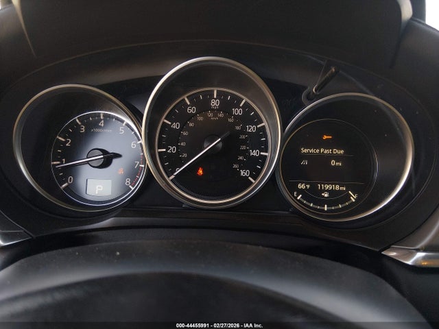 Aukcja sprzedaży 2021 Mazda Mazda6 Touring, vin: JM1GL1VM7M1607925, numer aukcji: 44455991
