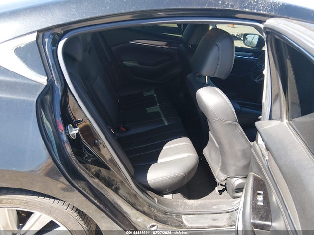 Aukcja sprzedaży 2021 Mazda Mazda6 Touring, vin: JM1GL1VM7M1607925, numer aukcji: 44455991