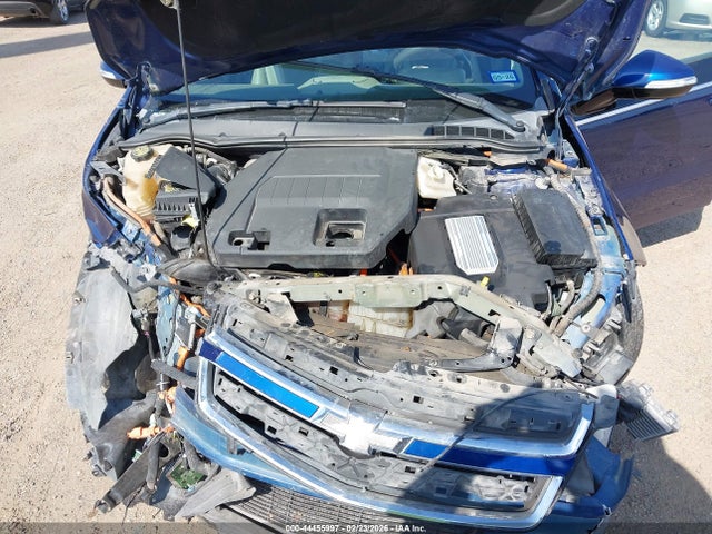 2013 CHEVROLET VOLT 1G1RB6E40DU126043 Photo 9