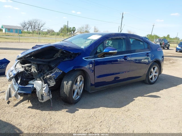2013 CHEVROLET VOLT 1G1RB6E40DU126043 Photo 1