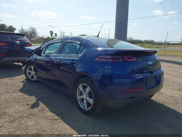 2013 CHEVROLET VOLT 1G1RB6E40DU126043 Photo 2