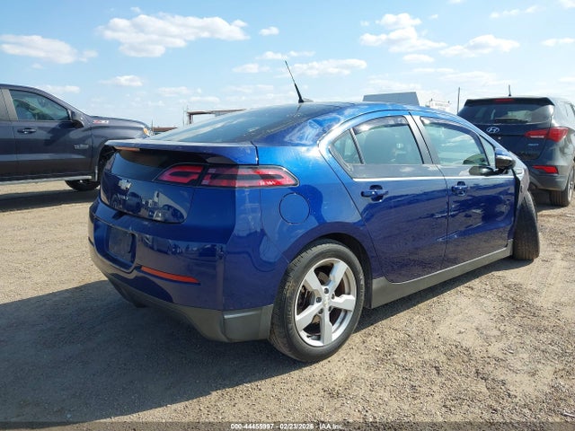 2013 CHEVROLET VOLT 1G1RB6E40DU126043 Photo 3