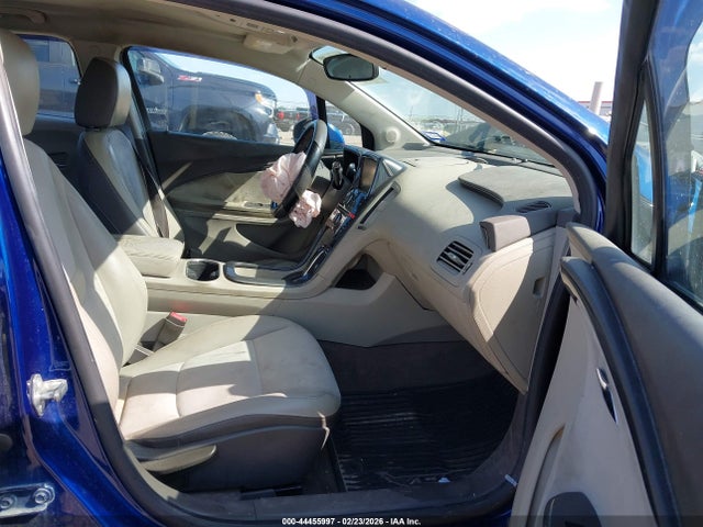 2013 CHEVROLET VOLT 1G1RB6E40DU126043 Photo 4