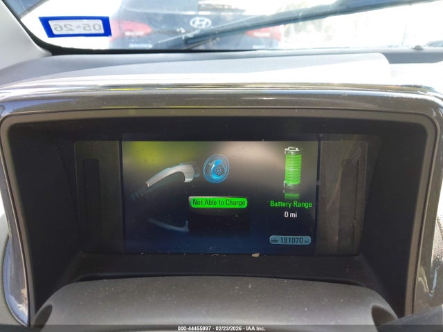 2013 CHEVROLET VOLT 1G1RB6E40DU126043 Photo 6