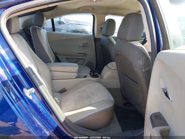 2013 CHEVROLET VOLT 1G1RB6E40DU126043 Photo 7