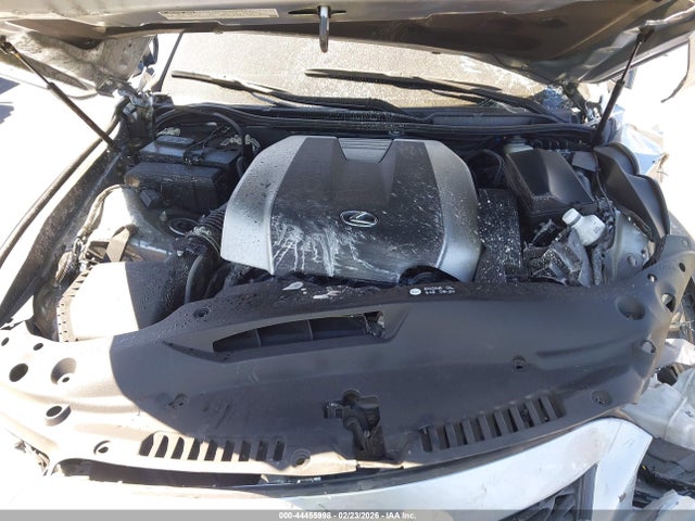 2021 Lexus Is 350 F Sport მანქანა იყიდება აუქციონზე, vin: JTHGZ1B21M5038059, აუქციონის ნომერი: 44455998