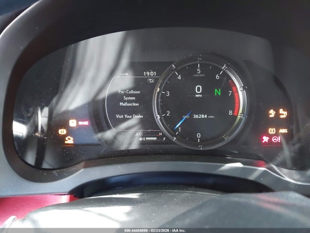 2021 Lexus Is 350 F Sport მანქანა იყიდება აუქციონზე, vin: JTHGZ1B21M5038059, აუქციონის ნომერი: 44455998