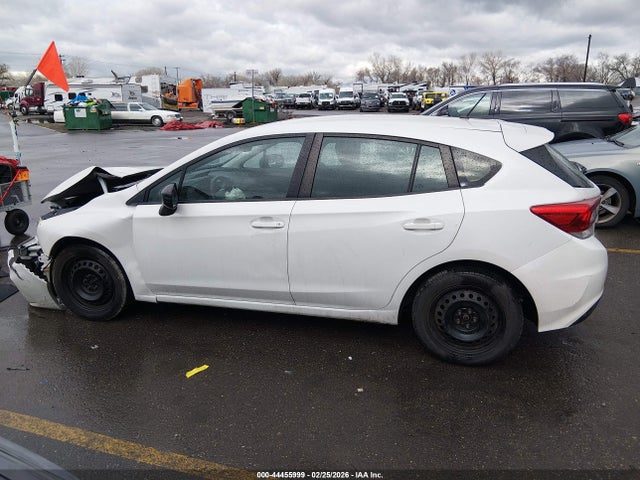 4S3GTAA61J3752403 Subaru Impreza 2.0i
