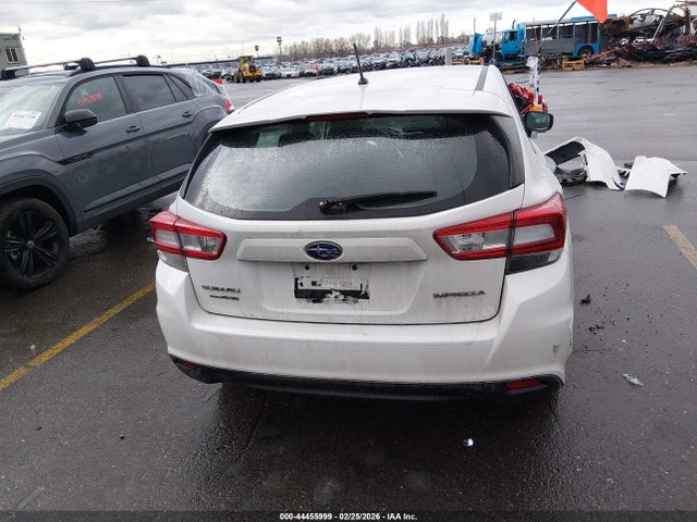 4S3GTAA61J3752403 Subaru Impreza 2.0i