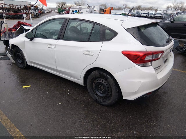4S3GTAA61J3752403 Subaru Impreza 2.0i