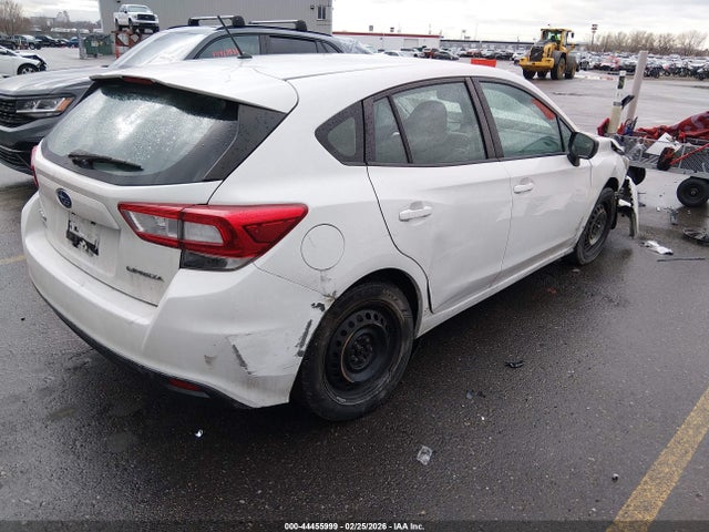 4S3GTAA61J3752403 Subaru Impreza 2.0i
