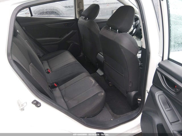 4S3GTAA61J3752403 Subaru Impreza 2.0i