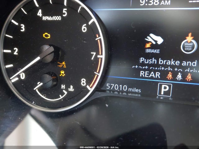 Nissan Altima Sr Fwd 2024 1N4BL4CV2RN320912 Image 15
