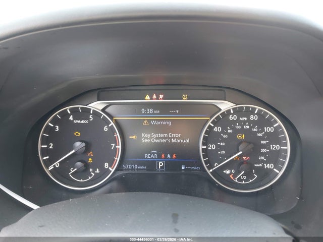 Nissan Altima Sr Fwd 2024 1N4BL4CV2RN320912 Image 7