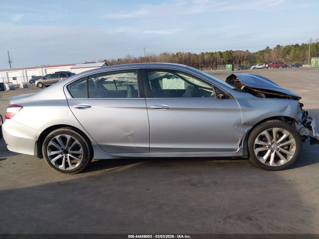 44456003 :رقم المزاد ، 1HGCR2F15HA010657 vin ، 2017 Honda Accord Sport Se مزاد بيع