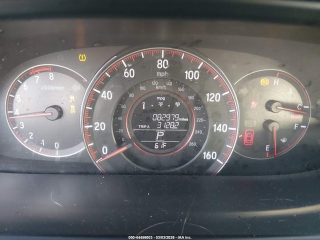44456003 :رقم المزاد ، 1HGCR2F15HA010657 vin ، 2017 Honda Accord Sport Se مزاد بيع
