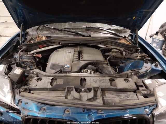 2017 BMW X4 5UXXW7C37H0U26810 Photo 9