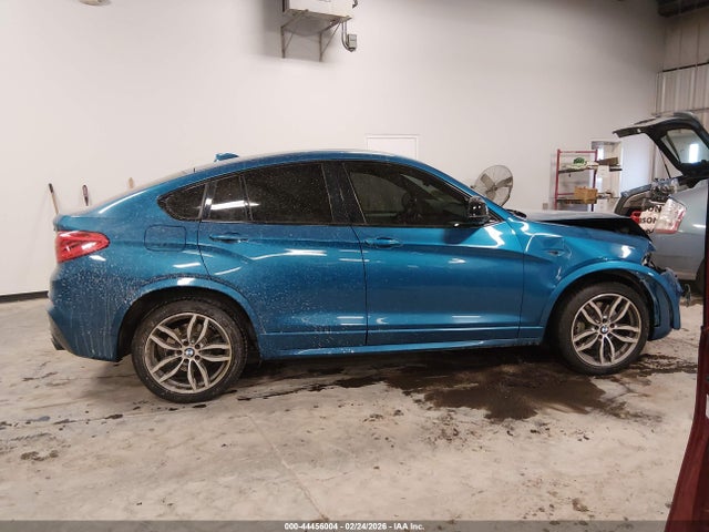 44456004 :رقم المزاد ، 5UXXW7C37H0U26810 vin ، 2017 Bmw X4 M40i مزاد بيع